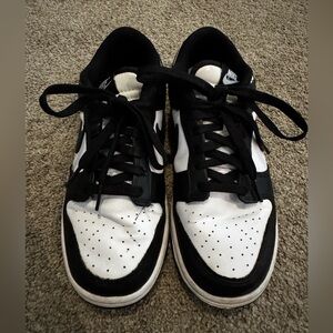 Women’s Nike panda dunks